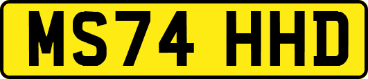 MS74HHD