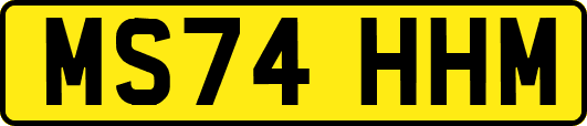 MS74HHM