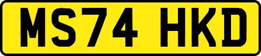 MS74HKD