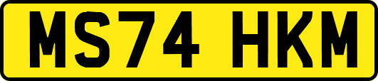 MS74HKM