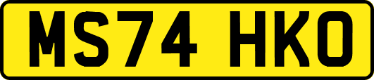 MS74HKO