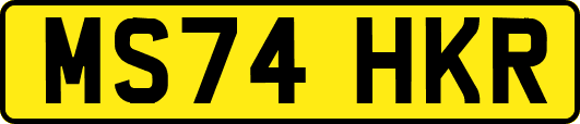 MS74HKR