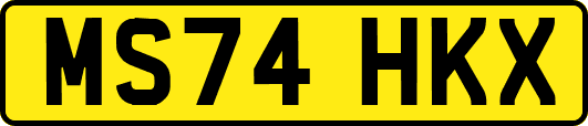 MS74HKX
