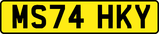MS74HKY
