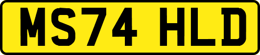 MS74HLD