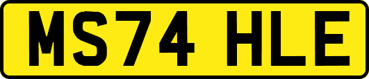 MS74HLE
