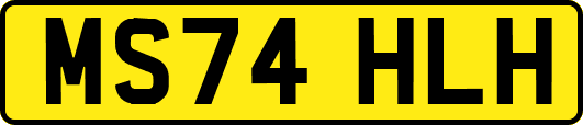 MS74HLH