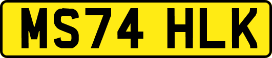 MS74HLK