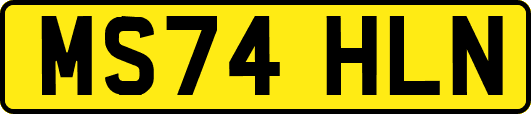 MS74HLN