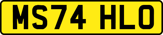 MS74HLO