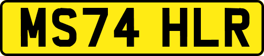MS74HLR