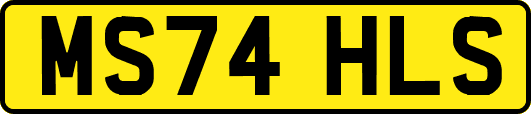 MS74HLS