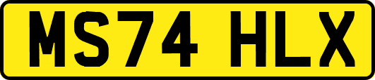 MS74HLX