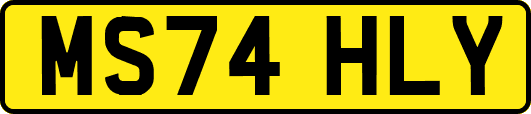 MS74HLY