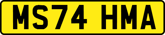 MS74HMA