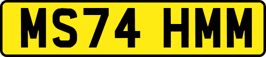 MS74HMM