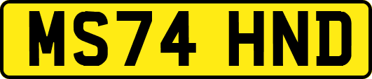 MS74HND