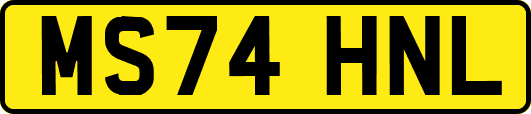 MS74HNL