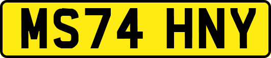 MS74HNY