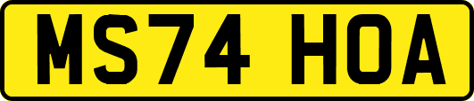 MS74HOA