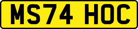MS74HOC