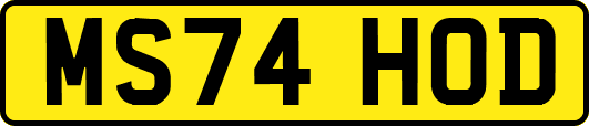 MS74HOD