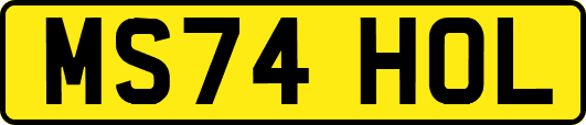 MS74HOL