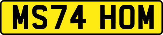 MS74HOM