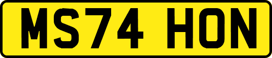 MS74HON