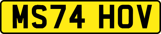 MS74HOV