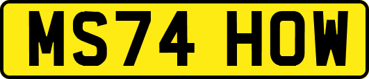 MS74HOW