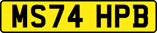 MS74HPB