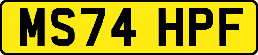 MS74HPF