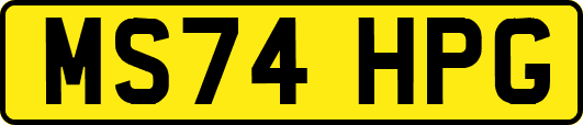 MS74HPG