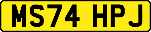 MS74HPJ