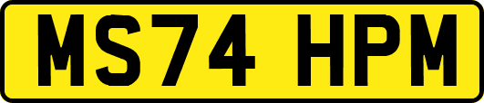 MS74HPM