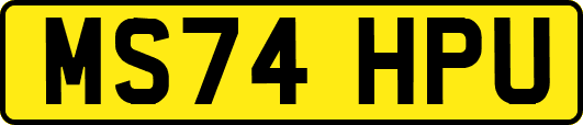 MS74HPU