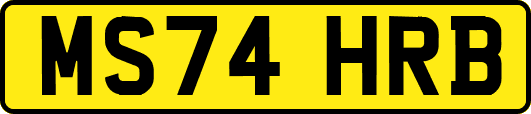 MS74HRB