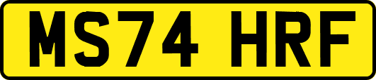 MS74HRF