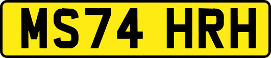 MS74HRH
