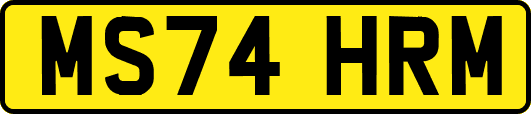 MS74HRM