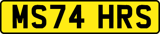 MS74HRS