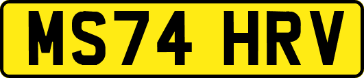 MS74HRV