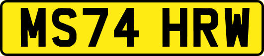 MS74HRW
