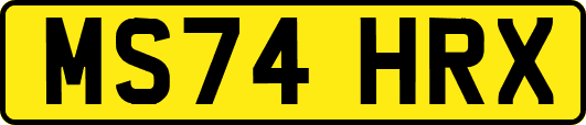 MS74HRX