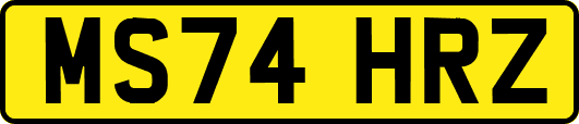 MS74HRZ
