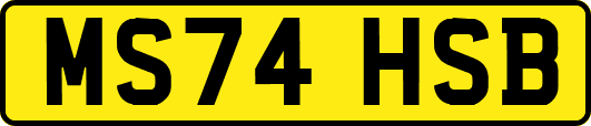 MS74HSB
