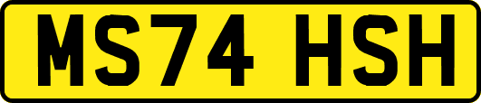 MS74HSH