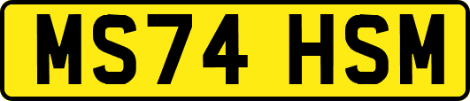 MS74HSM