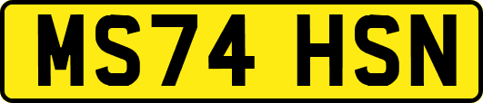MS74HSN